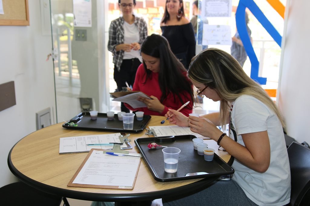 Projeto Avalia Potencial De Bebida E Preparo De Caf S Especiais Epamig