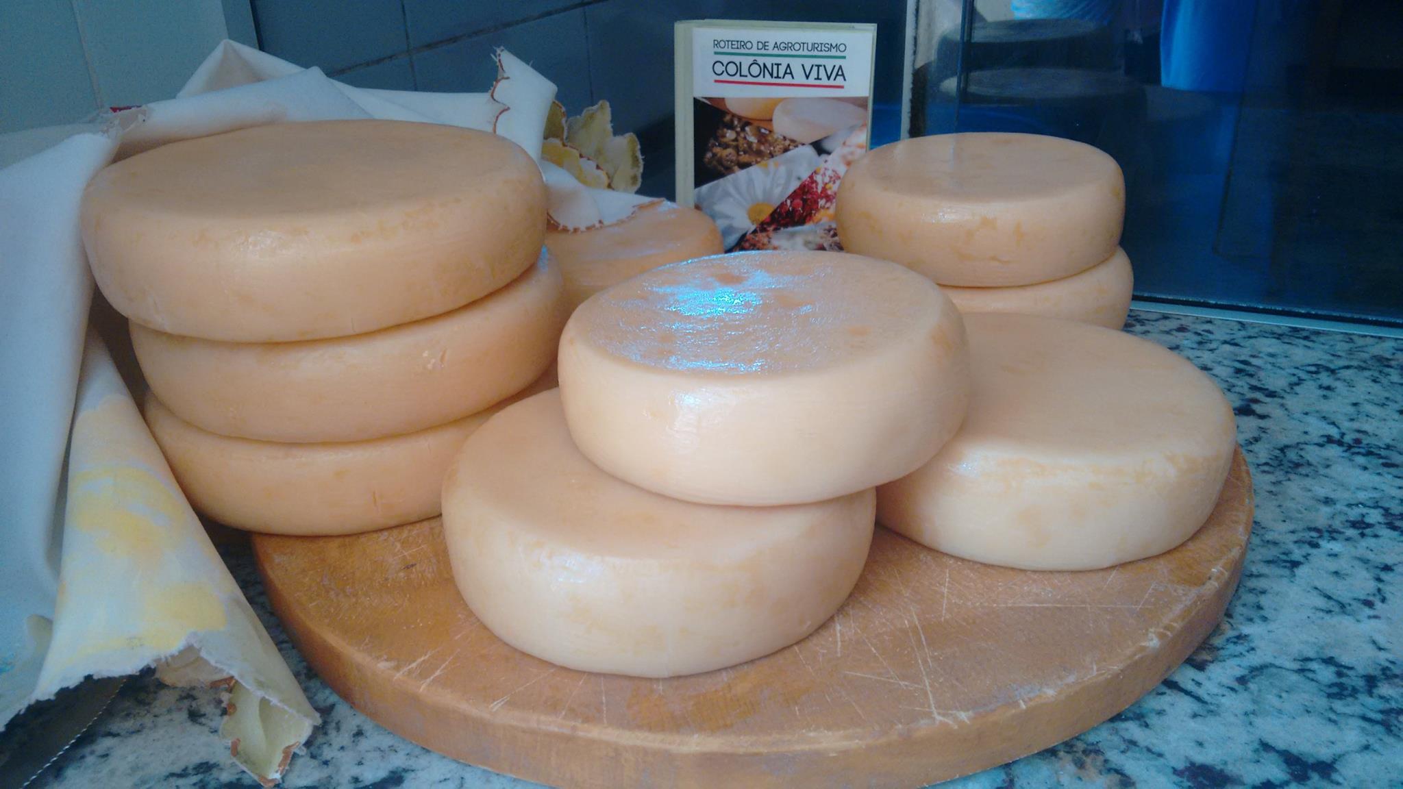 Foto: Programação vai destacar qualidade e segurança na produção do queijo minas artesanal. Foto: Daniel Arantes - EPAMIG