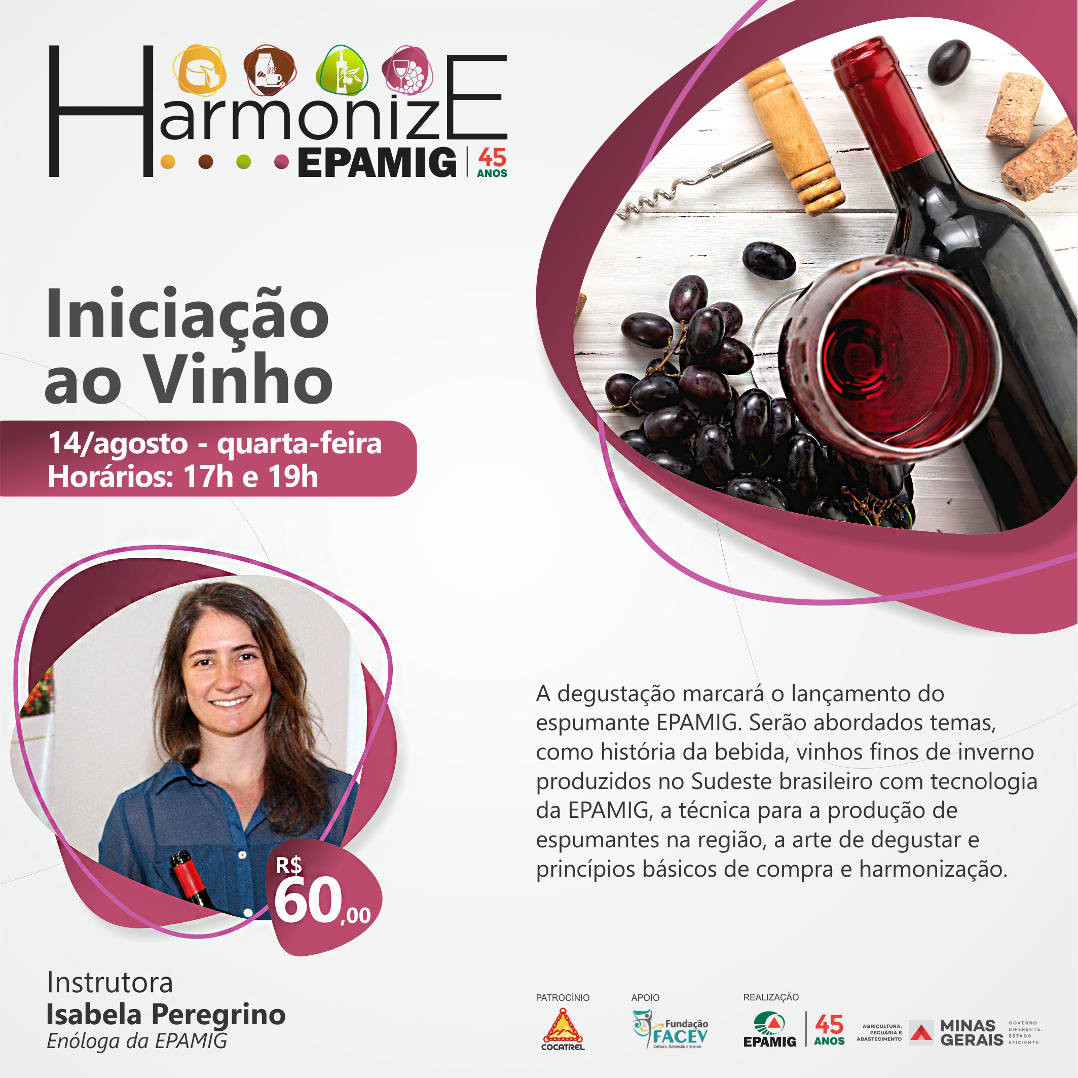 02 - Harmonize EPAMIG 2019 - Cards Redes Sociais_Vinhos