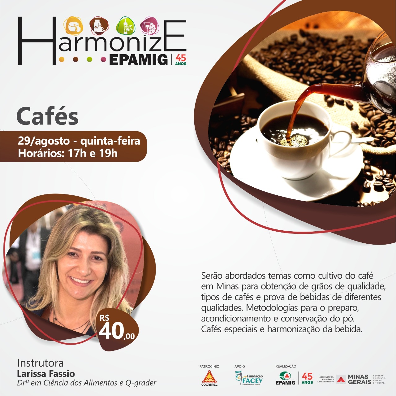 Harmonize Café