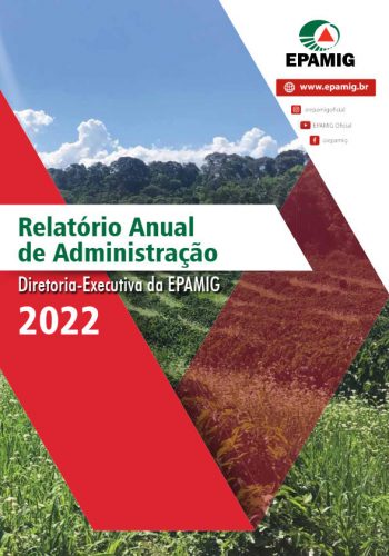 Relatório Anual de Administração - ANO BASE 2022